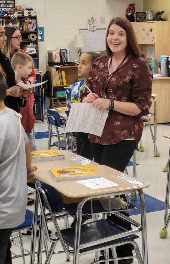 ‘Nice To Be Back’ Washington School Sees Open House Success News